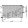 DENSO Kondensator, Klimaanlage DCN27001 für 6K0820413A