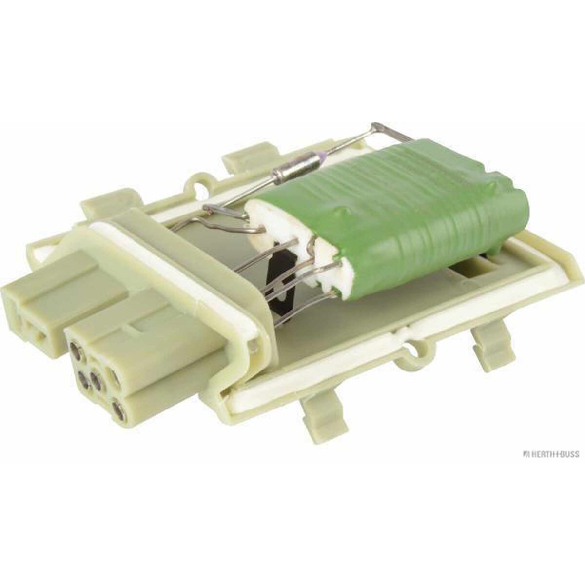 HERTH+BUSS Widerstand, Innenraumgebläse - 75614926