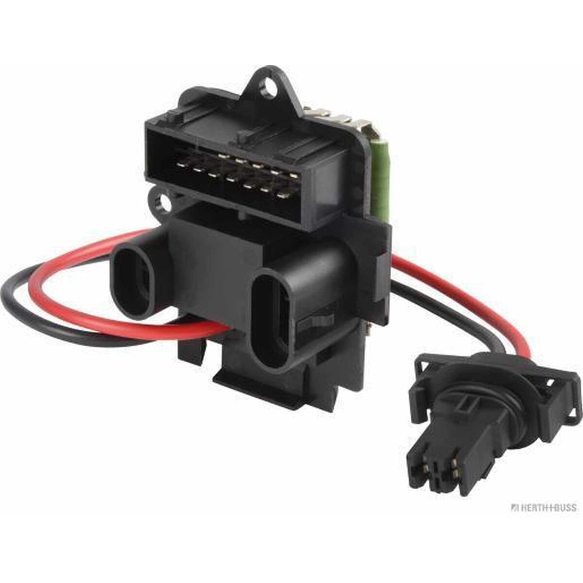 HERTH+BUSS Widerstand, Innenraumgebläse - 75614981