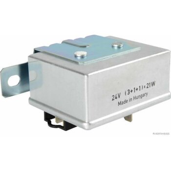 HERTH+BUSS Blinkgeber 24 V, 12 pins - 75892686