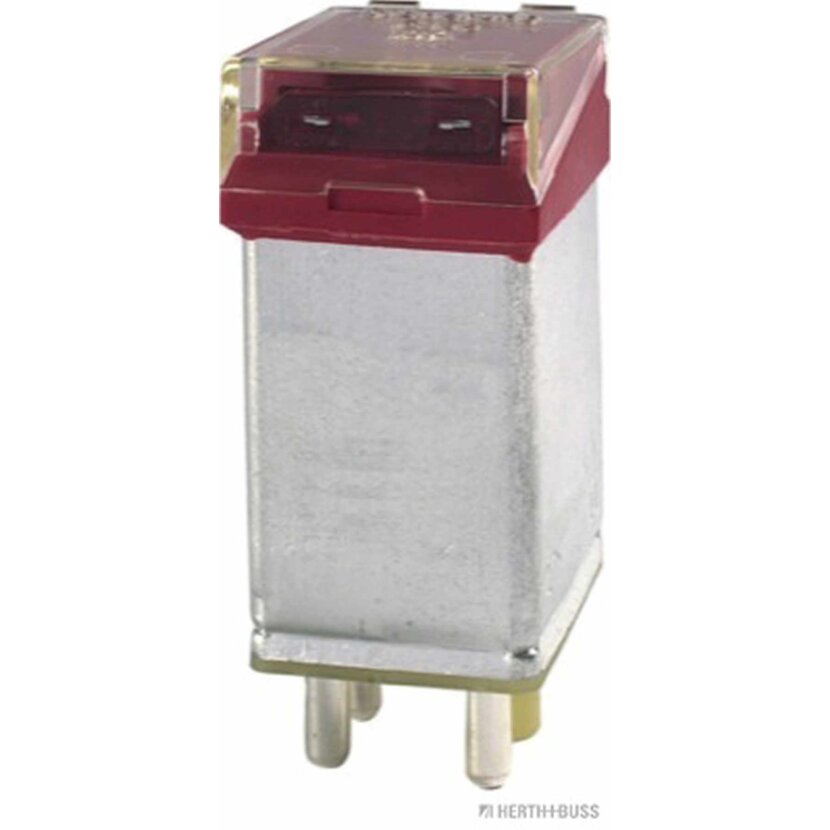 HERTH+BUSS Überspannungsschutzrelais, ABS 12 V, 10 A, 5 pins - 75897134