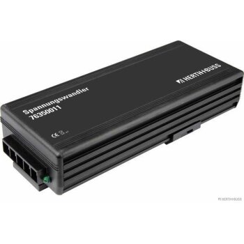 HERTH+BUSS Spannungswandler 12V > 24V, 240W - 76350011