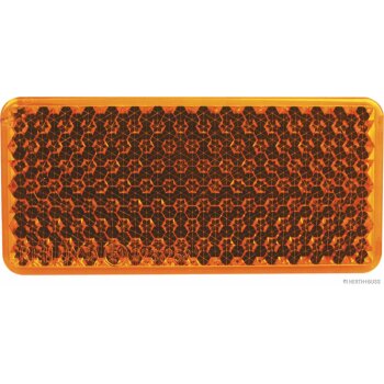 HERTH+BUSS Rückstrahler 94 mm, 44 mm, gelb - 78623139