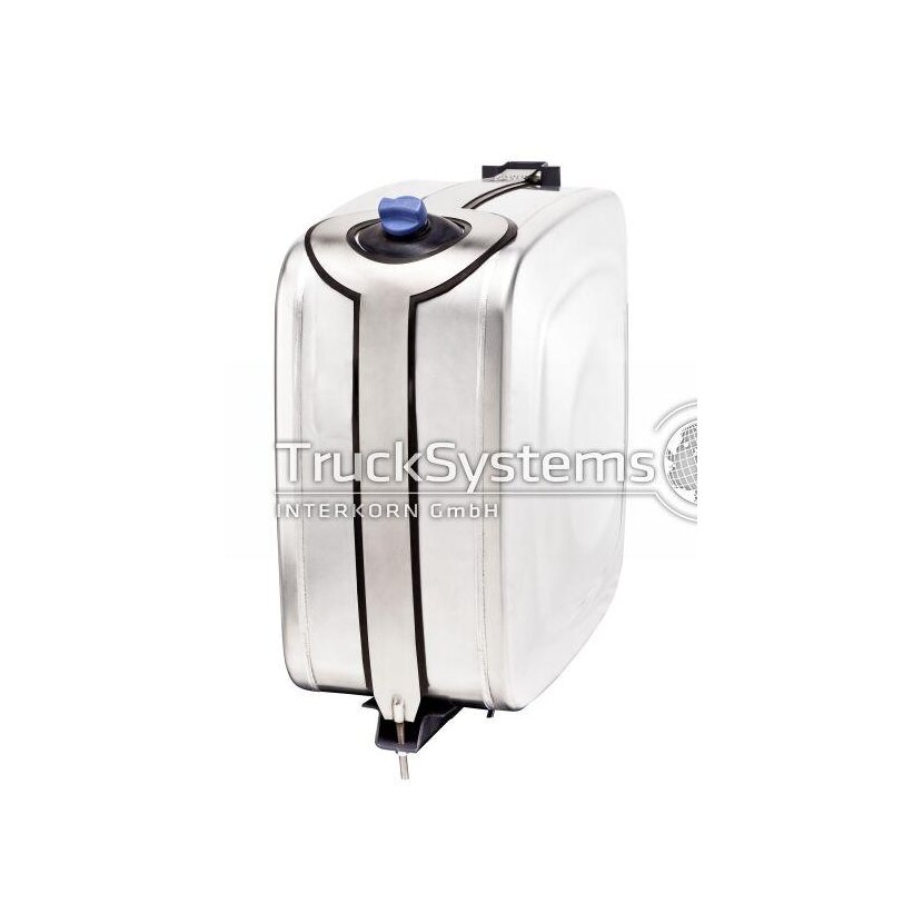 Tankkonsole-Set Tankträger AdBlue 620x675 bombiert durch Gummi Einlage