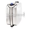 Tankkonsole-Set Tankträger AdBlue 620x675 bombiert durch Gummi Einlage
