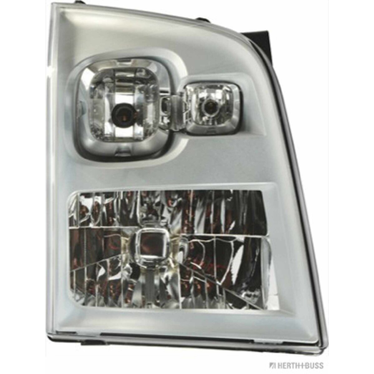 HERTH+BUSS Hauptscheinwerfer rechts, H4, PY21W, W5W - 80659031