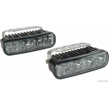 HERTH+BUSS Tagfahrleuchtensatz 12-24 V, 4,8 W, 4,8 W -...