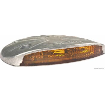 HERTH+BUSS Warnleuchte 24 V, W5W, opend end - 80690065