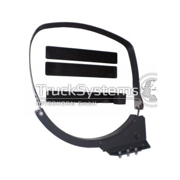 Tankkonsole-Set Tankträger D 560
