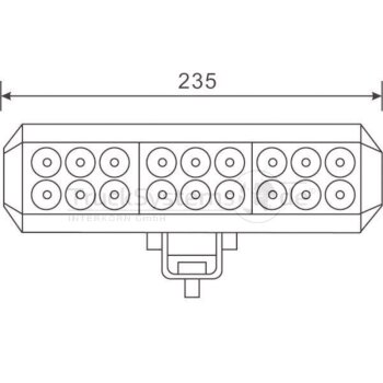 HERTH+BUSS Arbeitsscheinwerfer - 80690316
