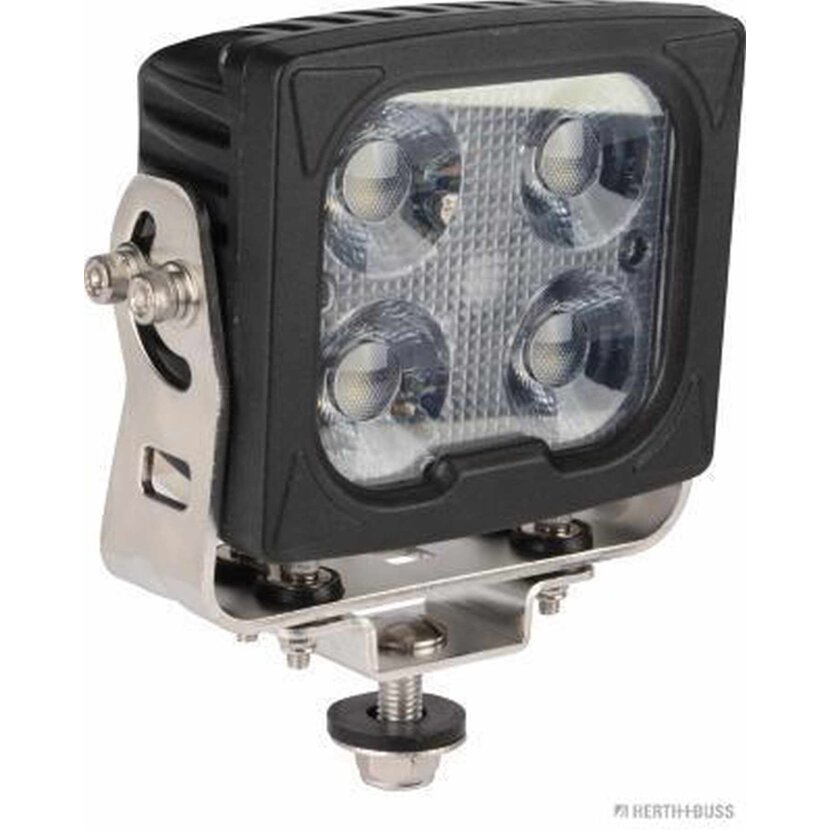 HERTH+BUSS Arbeitsscheinwerfer 9-36V, LED, beheizte Lichtscheibe - 80690329