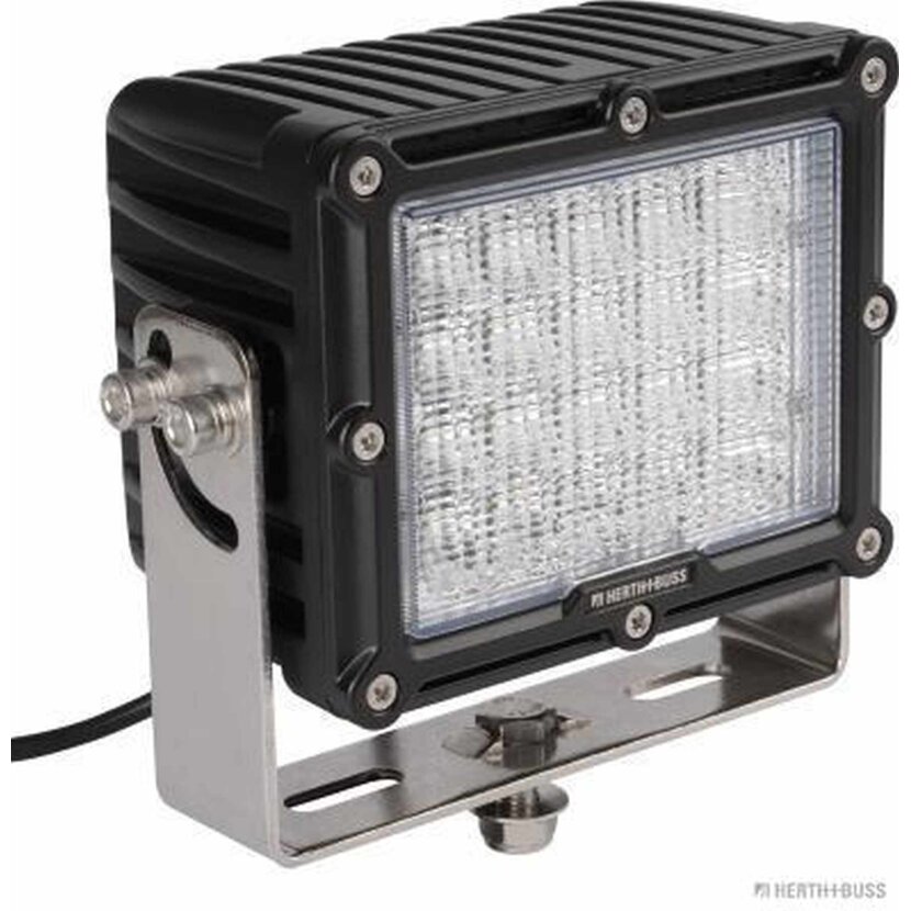 HERTH+BUSS Arbeitsscheinwerfer LED, 12V-48V, Flood - 80690334