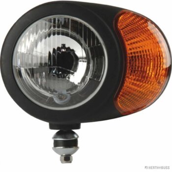 HERTH+BUSS Hauptscheinwerfer links, H4, PY21W, T4W -...