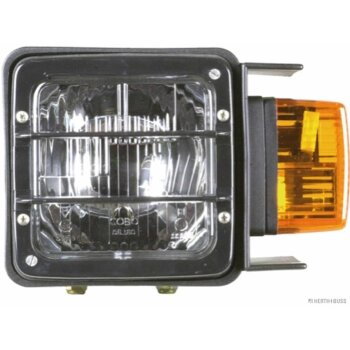 HERTH+BUSS Hauptscheinwerfer links, R2 (Bilux), T4W -...