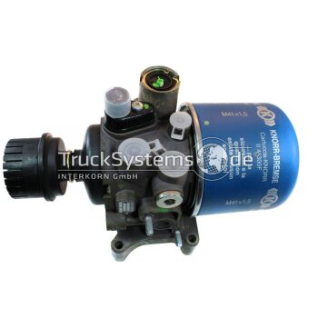 KNORR-BREMSE Lufttrockner LA8130 - K000390N00