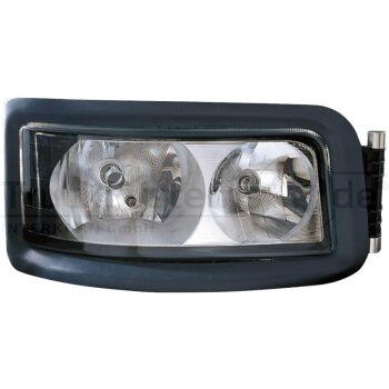 HERTH+BUSS Hauptscheinwerfer - 81658153