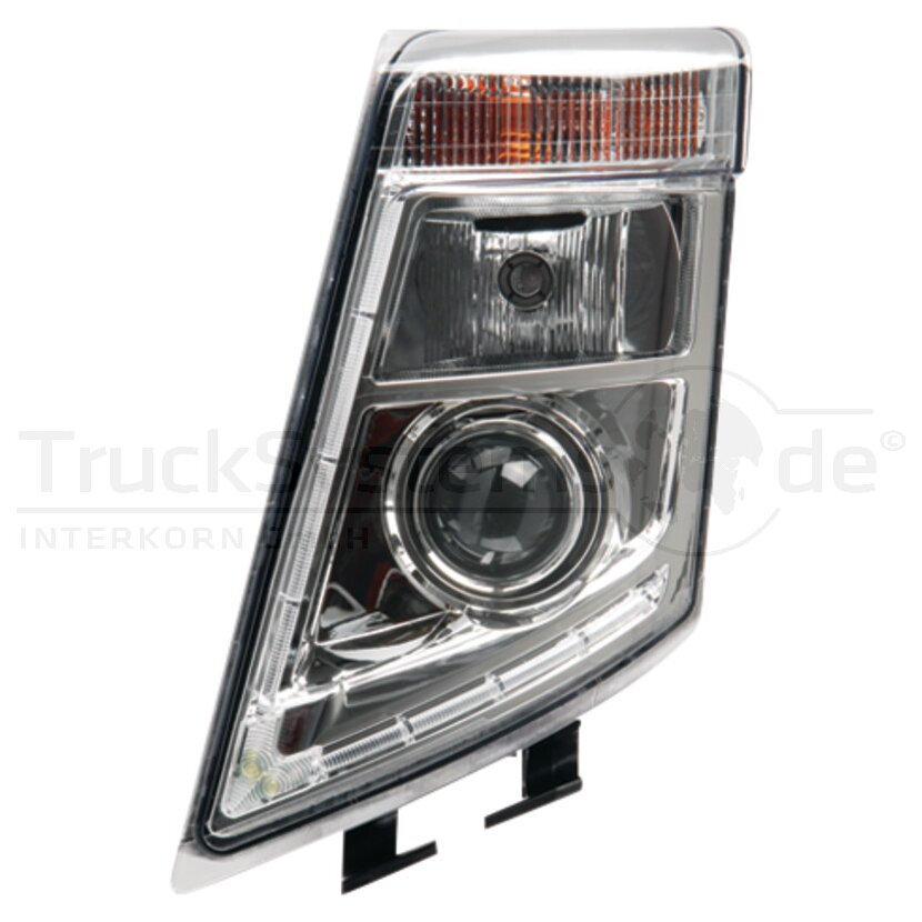 HERTH+BUSS Hauptscheinwerfer - 81658172