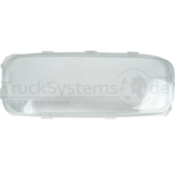 HERTH+BUSS Streuscheibe, Hauptscheinwerfer - 81658182