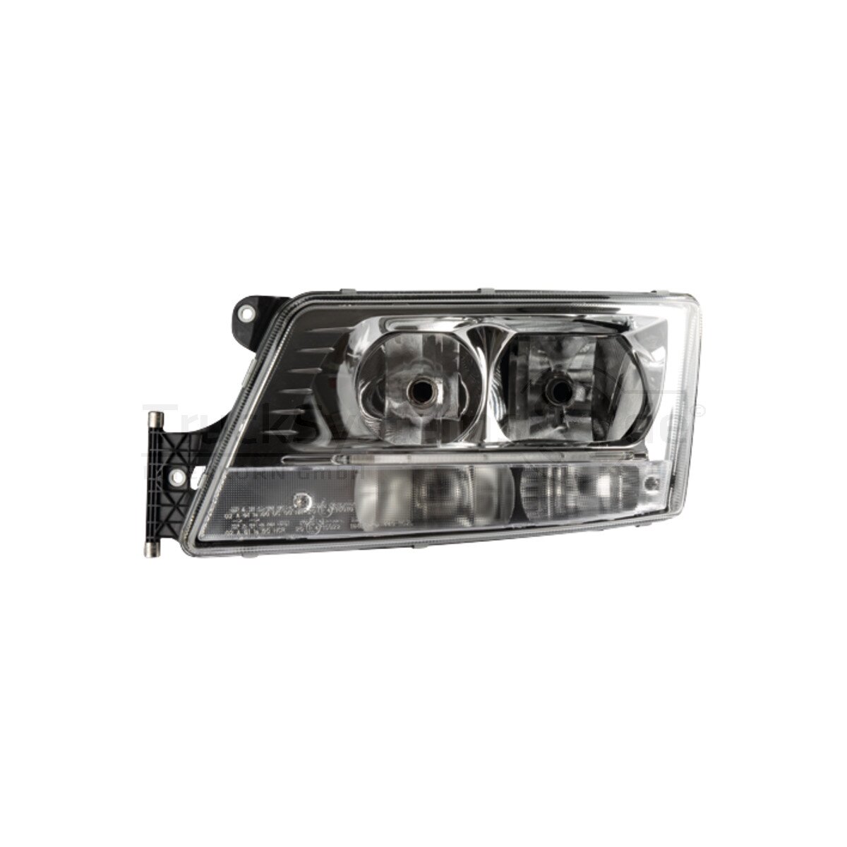 HERTH+BUSS Hauptscheinwerfer - 81658304, 272,99 €