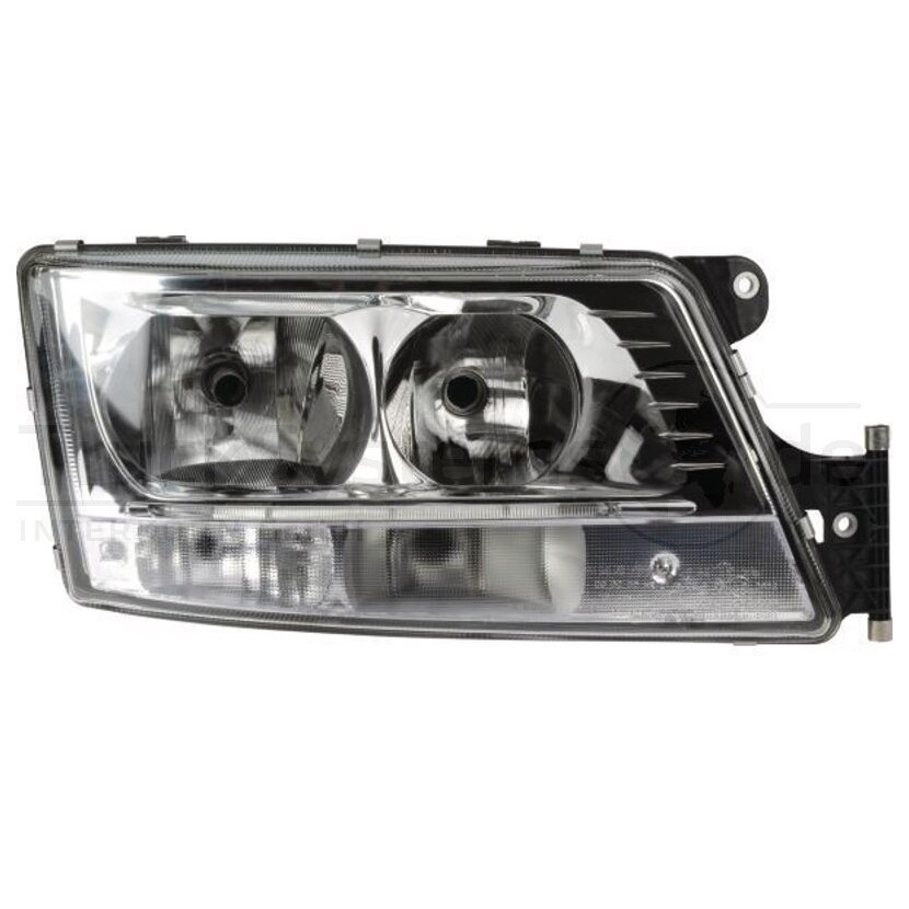 HERTH+BUSS Hauptscheinwerfer - 81658307
