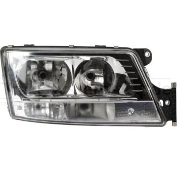 HERTH+BUSS Hauptscheinwerfer - 81658307