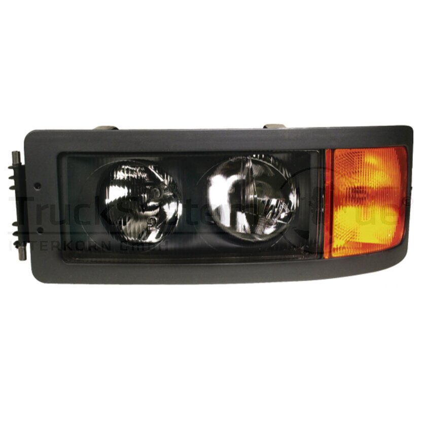 HERTH+BUSS Hauptscheinwerfer - 81658544