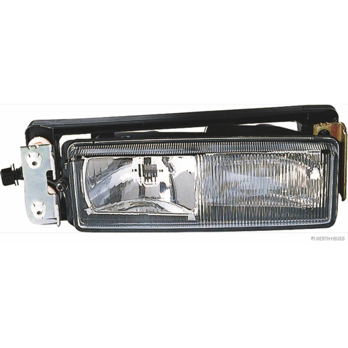 HERTH+BUSS Fernscheinwerfer links, H1/H3 - 81660007