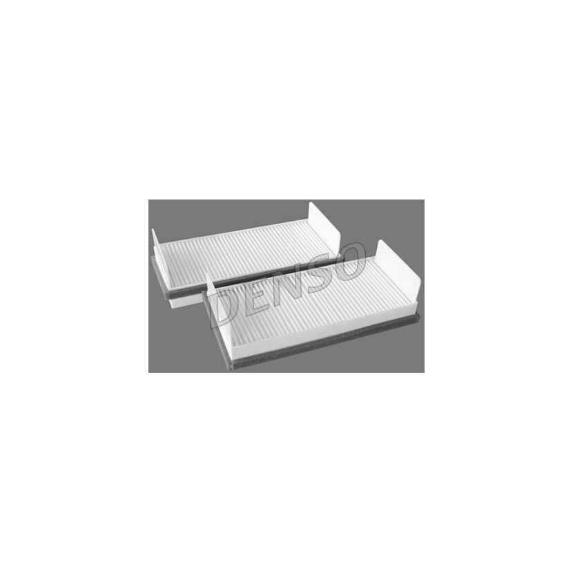 DENSO Filter, Innenraumluft DCF203P für 1718962