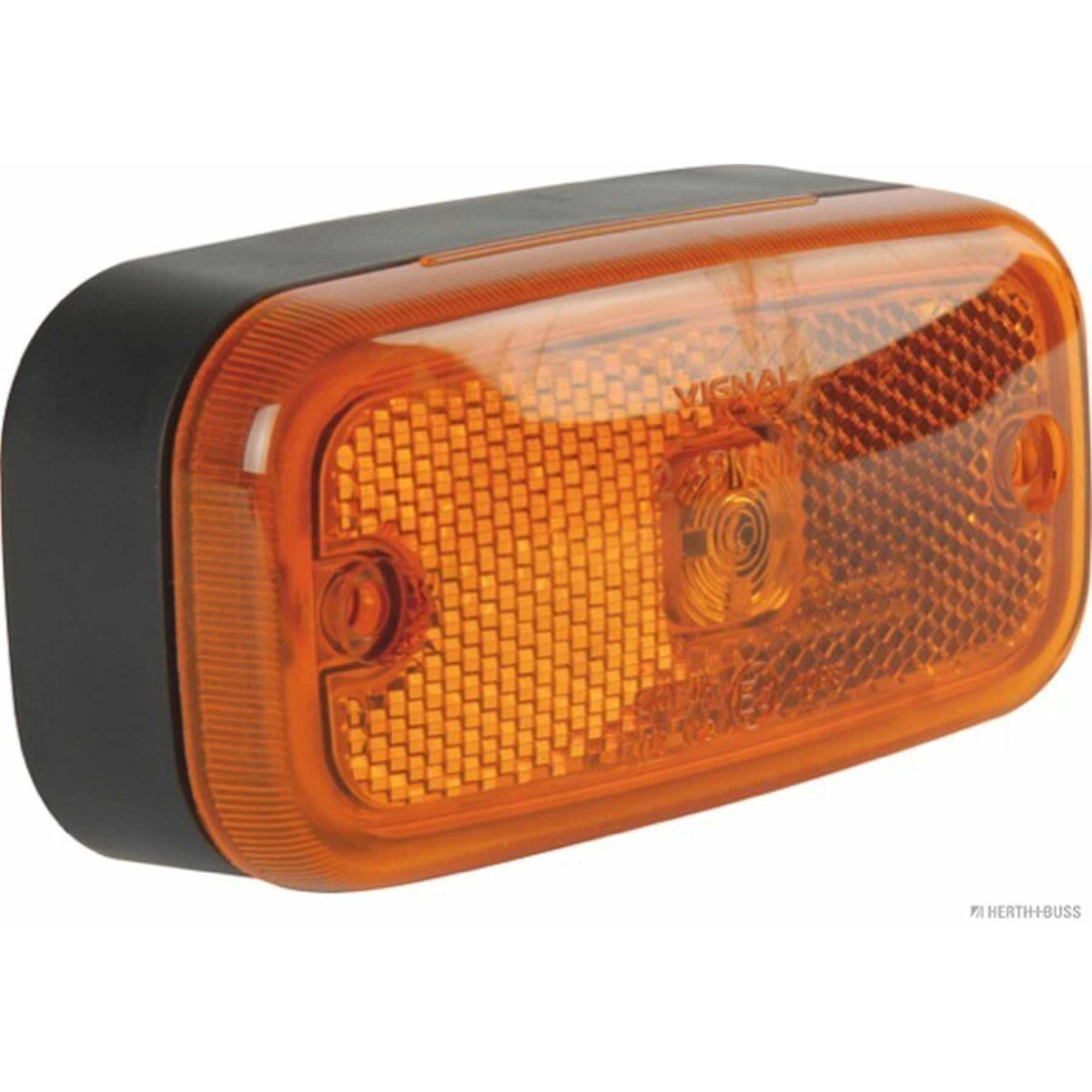HERTH+BUSS Seitenmarkierungsleuchte T4W, AMP-JPT - 82710075