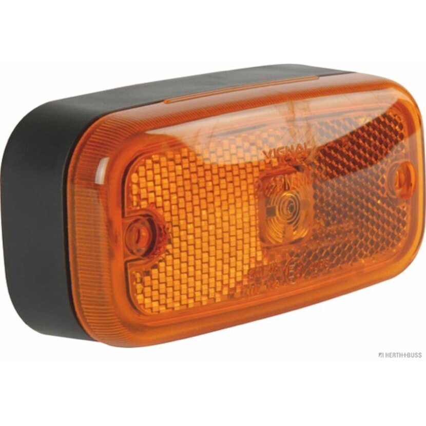 HERTH+BUSS Seitenmarkierungsleuchte T4W, AMP-JPT - 82710075