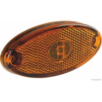 HERTH+BUSS Seitenmarkierungsleuchte 12 V, LED, DC (Double...