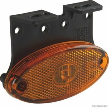 HERTH+BUSS Seitenmarkierungsleuchte 12 V, LED, DC (Double...