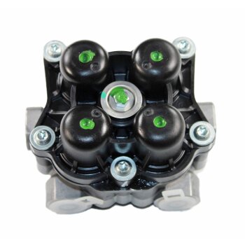 KNORR-BREMSE Vierkreisschutzventil AE4613 - II38802F