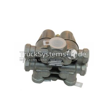 KNORR-BREMSE Vierkreisschutzventil AE4452 - II31480000