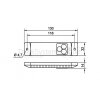 HERTH+BUSS Begrenzungsleuchte - 82710326