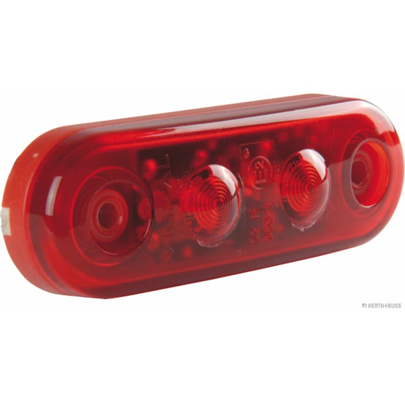 HERTH+BUSS Schlussleuchte 24 V, LED - 82710335