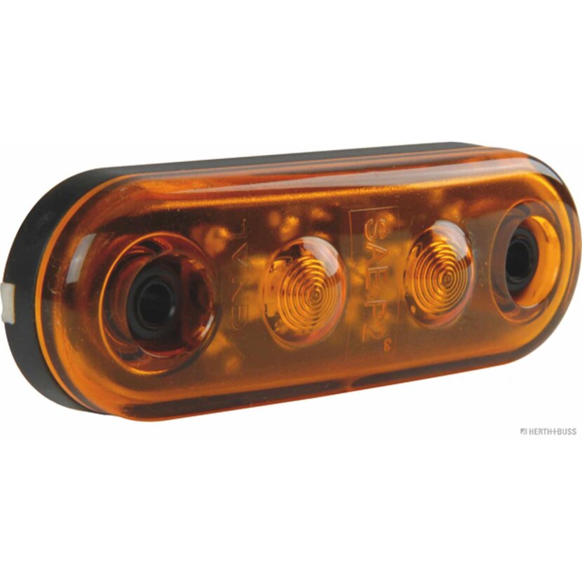 HERTH+BUSS Seitenmarkierungsleuchte 24 V, LED - 82710365