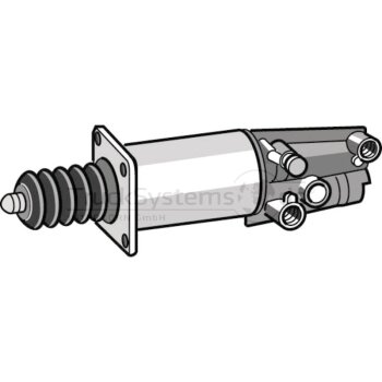 KNORR-BREMSE Kupplungsverstärker VG3200 - I93581
