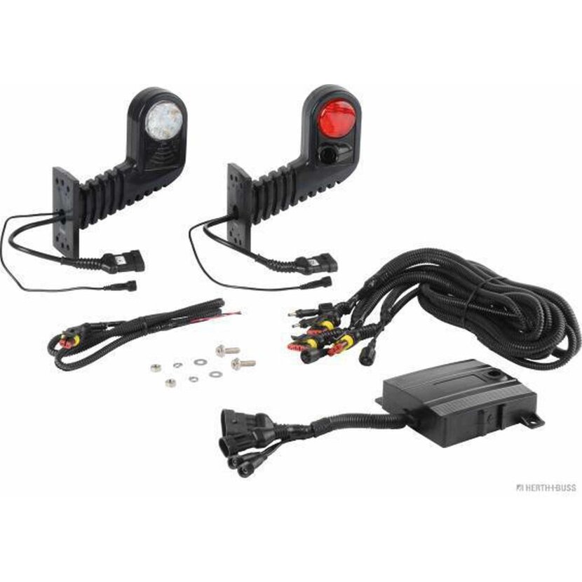 HERTH+BUSS Umrissleuchtensatz - 82710470