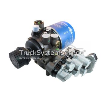 KNORR-BREMSE Luftaufbereitungseinheit ZB4580 - K000396N00