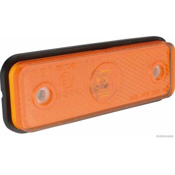 HERTH+BUSS Seitenmarkierungsleuchte 10-30V, LEDsinno...