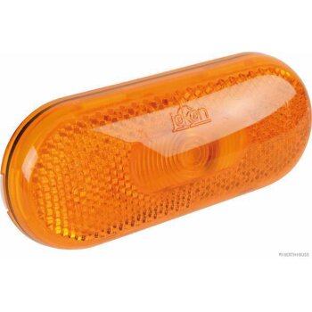 HERTH+BUSS Seitenmarkierungsleuchte 12V, W5W - 82710496