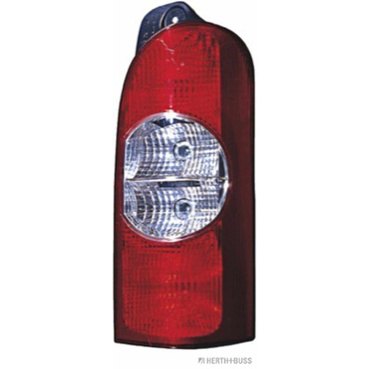 HERTH+BUSS Heckleuchte rechts, Anbau - 82830447