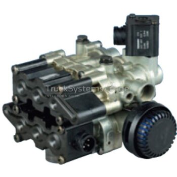 Wabco Magnetventil ECAS 4729000560 - 472 900 056 0