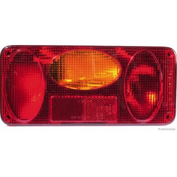 HERTH+BUSS Heckleuchte links, universal - 83830037