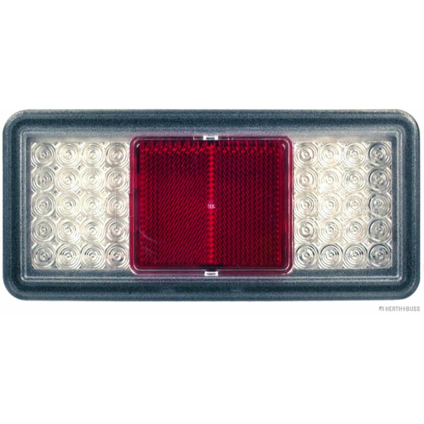 HERTH+BUSS Heckleuchte links, rechts, DIN-Connector - 83830041