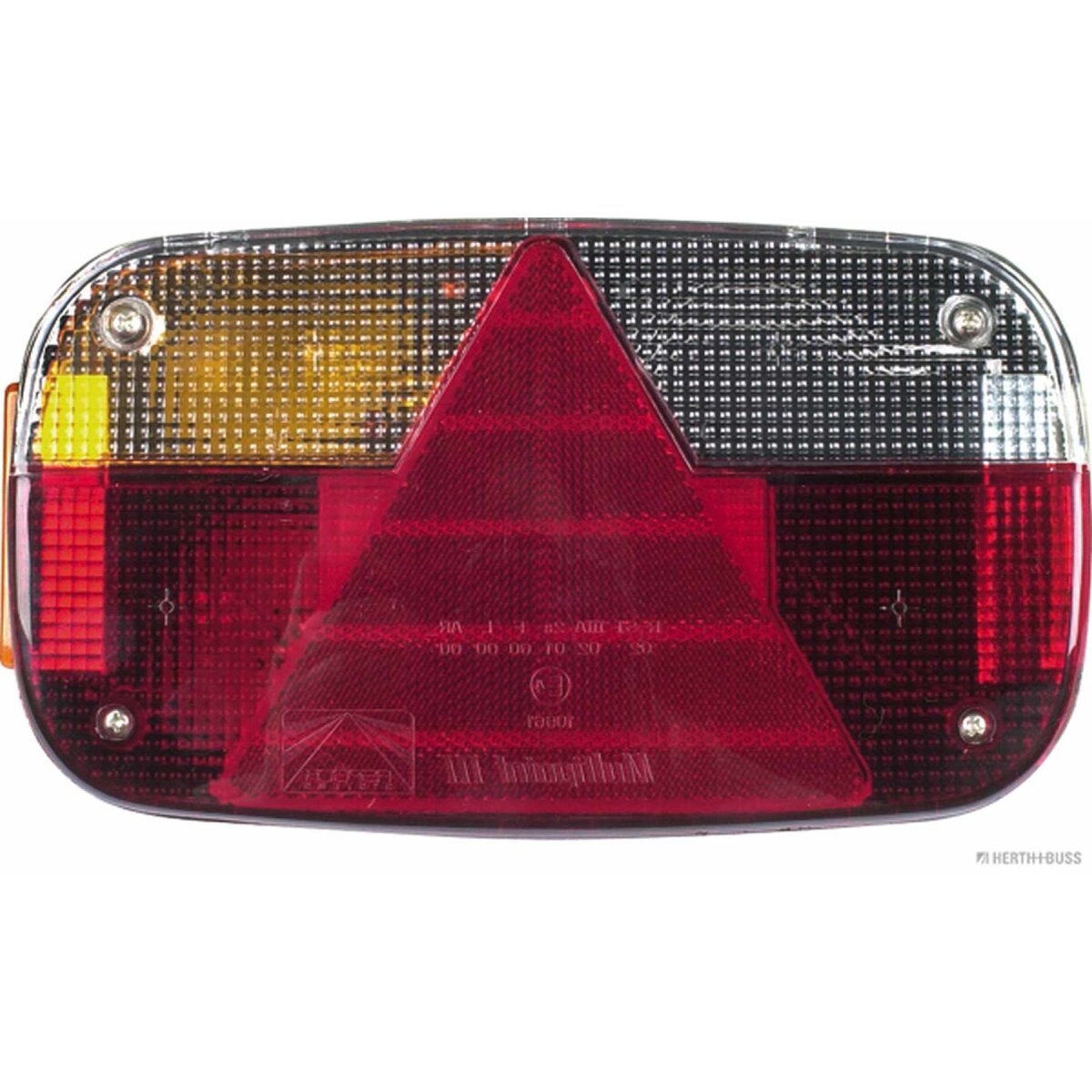 HERTH+BUSS Heckleuchte links, Bajonett - 83830051