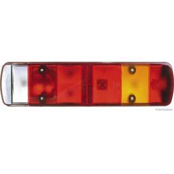 HERTH+BUSS Heckleuchte links, DIN-Connector - 83830059
