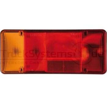 HERTH+BUSS Lichtscheibe, Heckleuchte - 83832022, 10,72 €