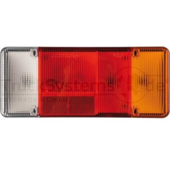 HERTH+BUSS Heckleuchte - 83830061